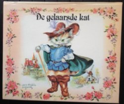 De gelaarsde kat - Pop-up - 1e druk Hema