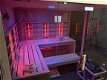 Wellis Eclipse Infrarood Sauna Cabine - 2 - Thumbnail