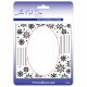 John Next Door, Cut/Embossing folder - Snowflake Swirl ; JNDEF3012 - 1 - Thumbnail