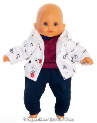 Corolle 30 cm Jongens jackje - Afbeelding 3
