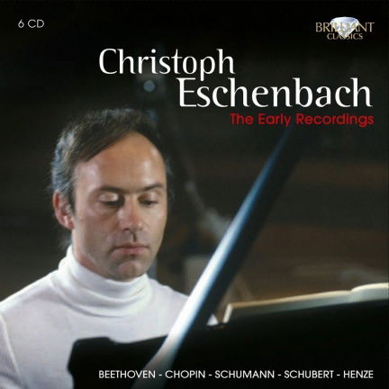 6 CD's - Christoph Eschenbach - nr. 1