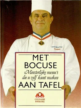 Met Bocuse aan tafel - 0