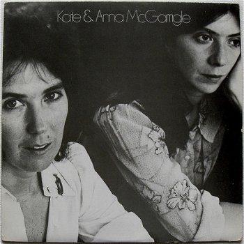 LP - Kate & Anna McGarrigle - 1