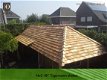 Red Cedar houten dak en gevel bekleding shingels of shakes - 2 - Thumbnail