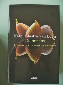 Karel Glastra van Loon - De romans - 1