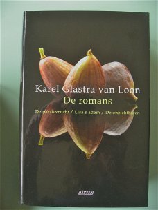 Karel Glastra van Loon  -  De romans