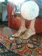 Goudkleurige schoenen van PIERRE CARDIN - 7 - Thumbnail