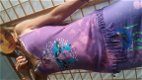 Customized: Paarse jurk - 1 - Thumbnail