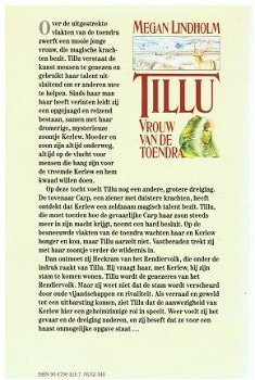 Megan Lindholm (Robin Hobb) = Tillu Vrouw van de toendra (rendiervolk) - 1