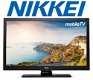 Nikkei NL22MBK 22 inch 12V LED HD tv. - 1 - Thumbnail