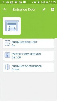 Amiko smart home controlset voot thuis - 7