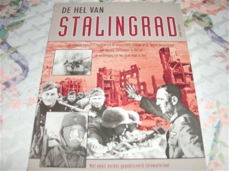 De Hel van Stalingrad ( Stephen Walsh) - 1