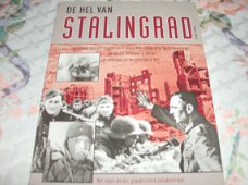 De Hel van Stalingrad ( Stephen Walsh)
