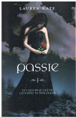 VERKOCHT - Lauren Kate - Passie - fallen serie 3