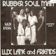 Singel Lux Lane & Friends - Rubber soul man / Sad eyes - 1 - Thumbnail