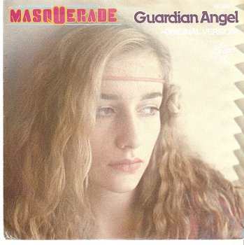 singel Masquerade - Guardian angel / Silent echos of Katja - 1
