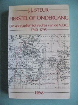 J.J. Steur - Herstel of ondergang - 1