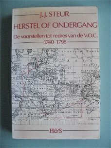 J.J. Steur - Herstel of ondergang