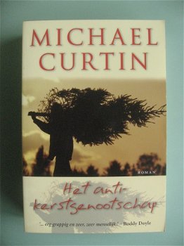 Michael Curtin - Het anti-kerstgenootschap - 1
