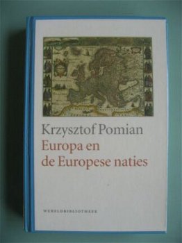 Krzysztof Pomian - Europa en de Europese naties - 0