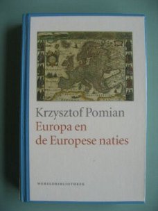 Krzysztof Pomian - Europa en de Europese naties