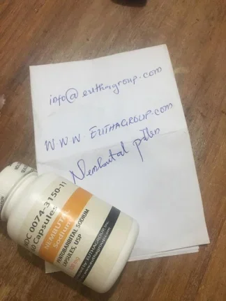 Koop Nembutal (pentobarbital natrium) online... - nr. 1