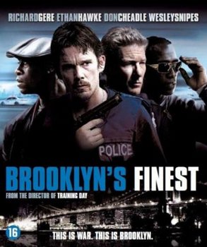 Brooklyn's Finest (Bluray) - 1