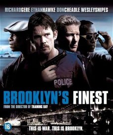 Brooklyn's Finest    (Bluray)