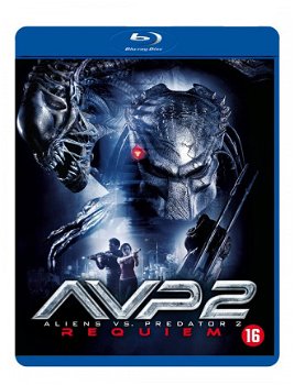 Aliens vs. Predator 2 (Bluray) - 1