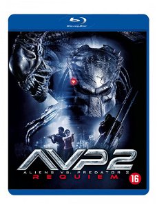 Aliens vs. Predator 2 (Bluray)