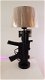 Gun pistool handgranaat lamp - 3 - Thumbnail