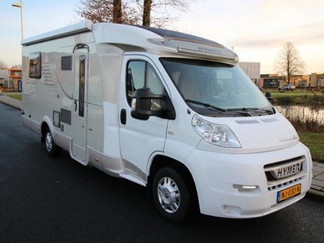 Hymer Tramp CL 698 Exclusive Line - 1