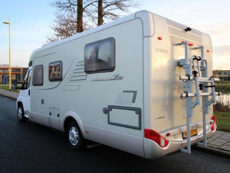 Hymer Tramp CL 698 Exclusive Line - 4