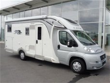 Ingekocht Laika Ecovip 409 bj 2014 slechts 34336 km