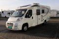 BÃ¼rstner Nexxo T 660 korte camper Frans bed - 7 - Thumbnail