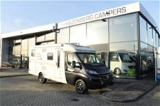 Hymer Exsis T 578 Experience SLECHTS 6.71m lang