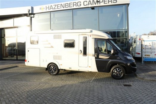 Hymer Exsis T 578 Experience SLECHTS 6.71m lang - 2