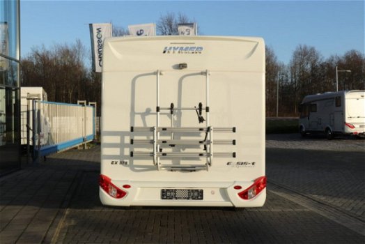 Hymer Exsis T 578 Experience SLECHTS 6.71m lang - 4