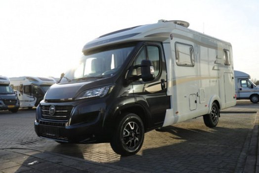 Hymer Exsis T 578 Experience SLECHTS 6.71m lang - 6