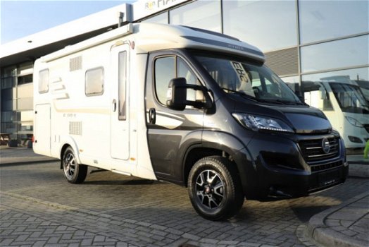 Hymer Exsis T 578 Experience SLECHTS 6.71m lang - 7