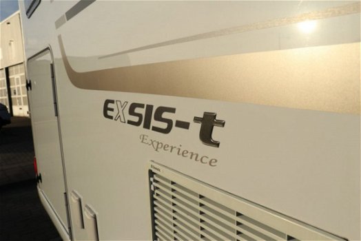 Hymer Exsis T 578 Experience SLECHTS 6.71m lang - 8