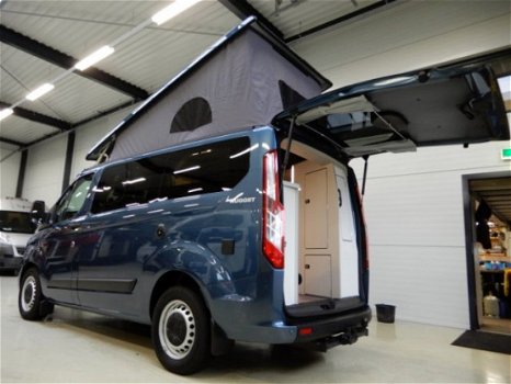 Ford Westfalia Custom Nugget NIEUW / AUTOMAAT - 7