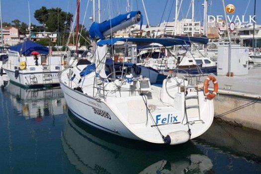 Beneteau Cyclades 393 - 2