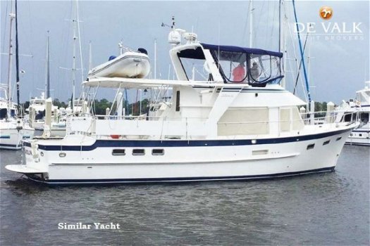 Defever 50 Trawler - 1