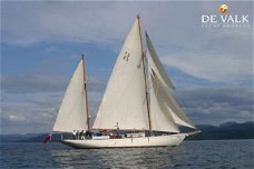 Thornycroft Bermudan Ketch 95