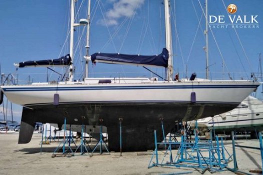 Royal Huisman 59 Ketch - 5