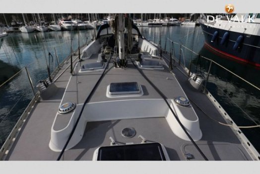 Royal Huisman 59 Ketch - 8