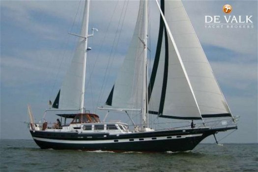 Custom Steel Ketch - 1