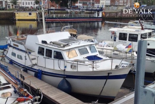 Trawler Aquila Queen 35 - 4