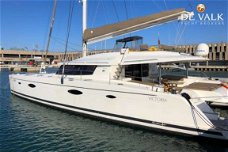 Fountaine Pajot Victoria 67